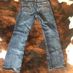 Cowgirl Tuff Jeans